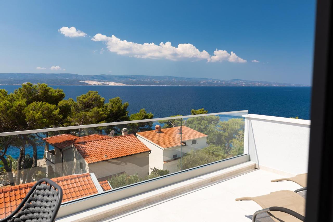 Luxury Apartments Ban Mimice Extérieur photo