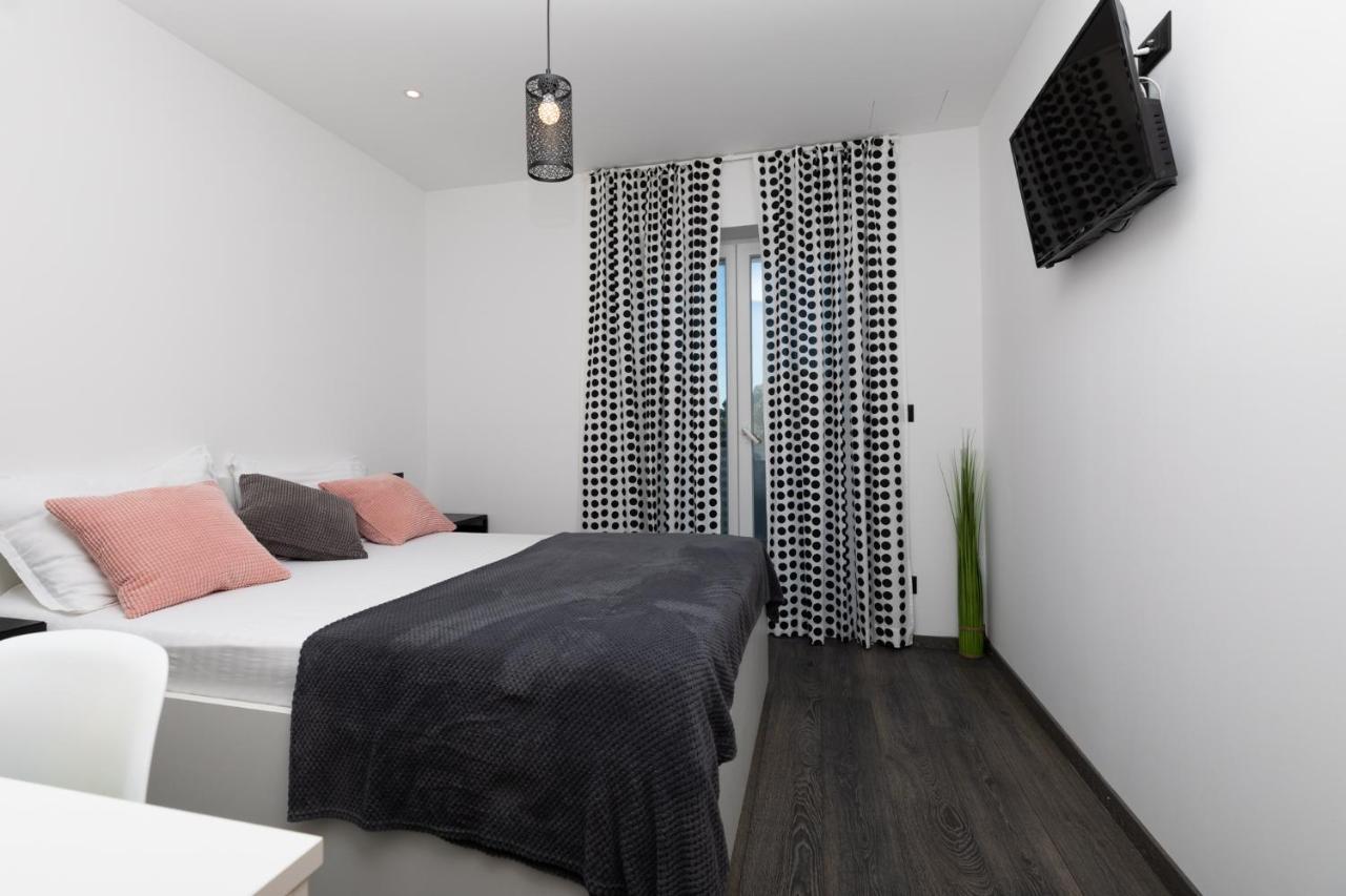 Luxury Apartments Ban Mimice Extérieur photo