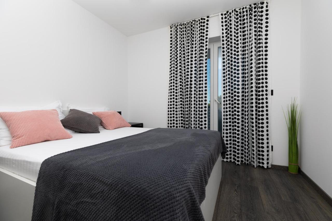 Luxury Apartments Ban Mimice Extérieur photo