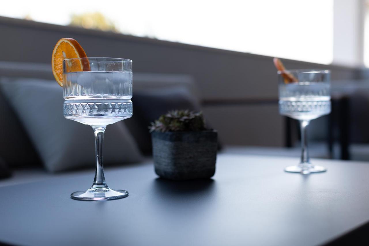 Luxury Apartments Ban Mimice Extérieur photo